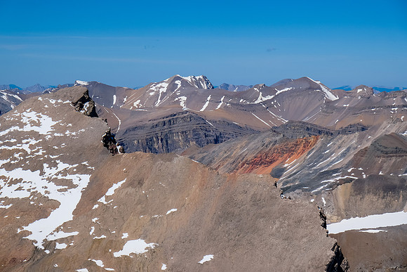 Cheshire Peak.