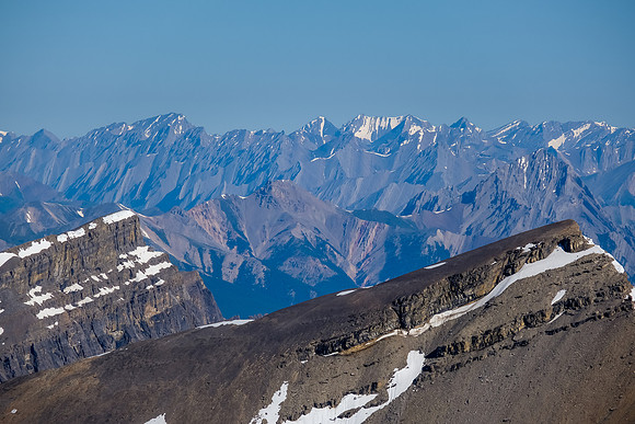 Hangman Peak.