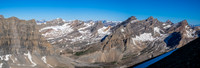 Views back over Martin Creek Valley to Augusta.