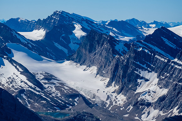 Cataract Peak.