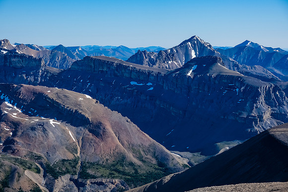 Mamen Peak.