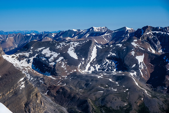 Cheshire behind Icefall (R).
