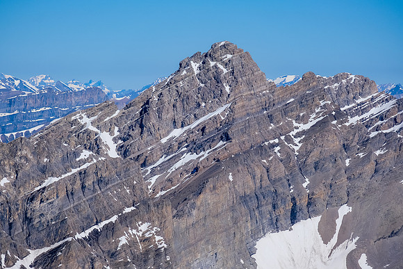Recondite Peak.