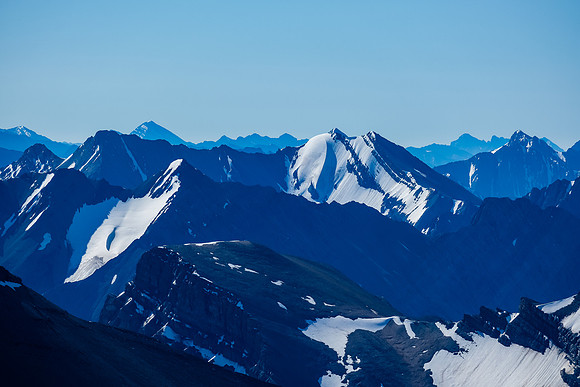 Mount McConnell.