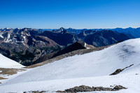 Icefall (L), Mamen, Caterpillar and Malloch (R).