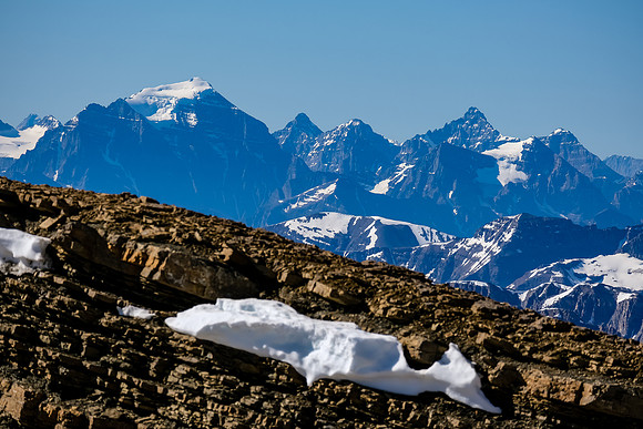 Mount Temple.
