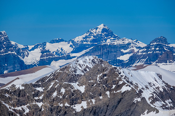 Mount Forbes.