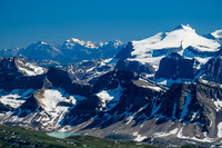 Mount Hector (R).