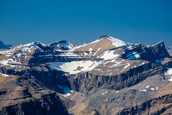 Mount Loudon.