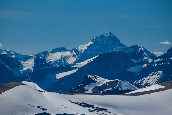 Mount Forbes.