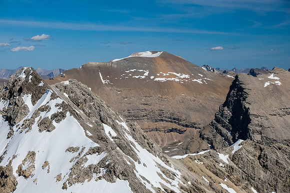 Mount Harris.