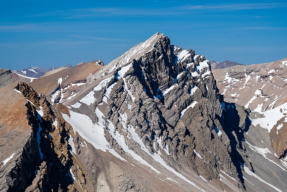 Profound or "Simpson" Peak.