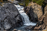 Nice falls along Aster Creek.