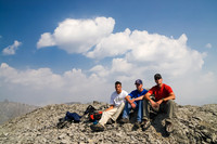 Summit shot on Worthington.