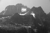 Mount King George.