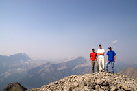 Summit shot on Worthington.