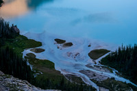 Upper Martin Lake.