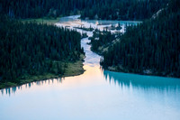 Upper Martin Lake.