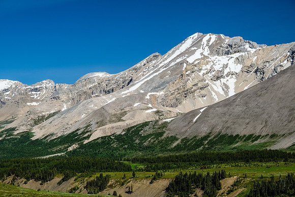 Clearwater Mountain.