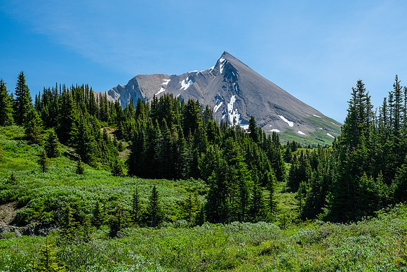 Devon Mountain.