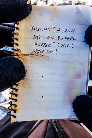 Summit Register.