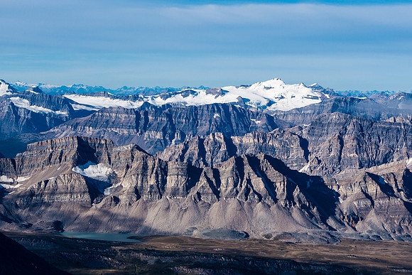 Mount Balfour.