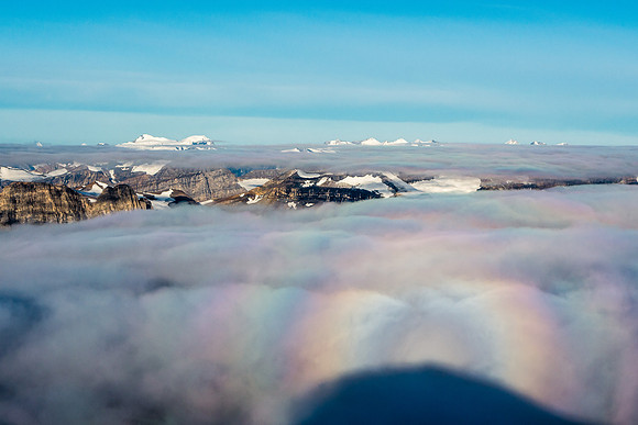 Brocken spectre