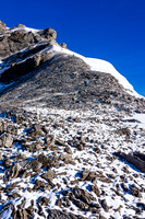 Descending to the Crown / Willingdon col.