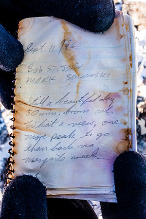 Summit Register.