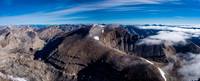 Mount Harris is a near-11000er.
