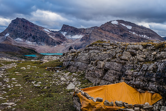 Willingdon Bivy.