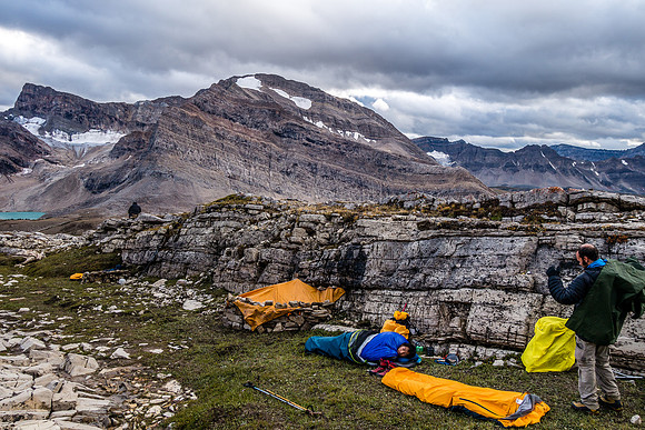 Willingdon Bivy.