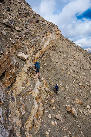 Did I mention STEEP and LOOSE?!