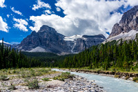 Dolomite Creek Trail.