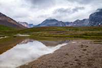 Dolomite Creek Trail.