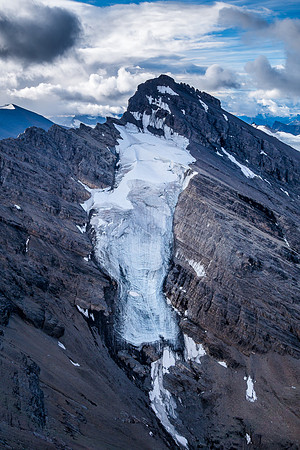 Mount Augusta's north face.