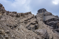 The terrain on Recondite is ridiculously loose and everything is, of course, on an angle so that you have to stay very alert the whole time.