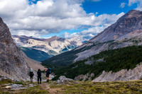Dolomite Creek Trail.