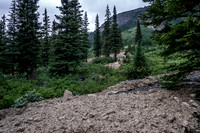 Helen Creek Trail.