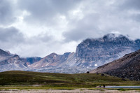 Dolomite Creek Trail.