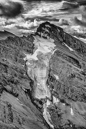 Mount Augusta's north face.