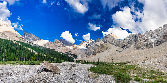 Upper Recondite Valley.