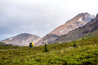 Helen Creek Trail.