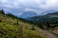 Helen Creek Trail.