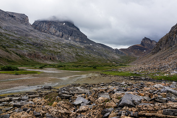 Dolomite Creek.