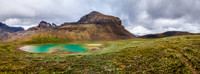 A small tarn past Lake Katherine.