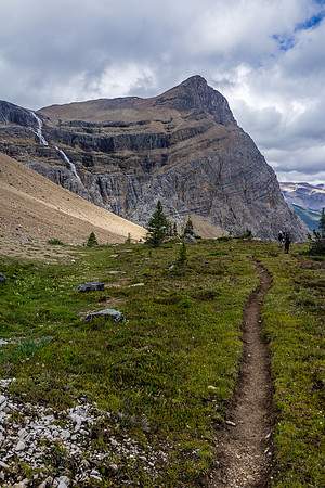 Dolomite Creek Trail.