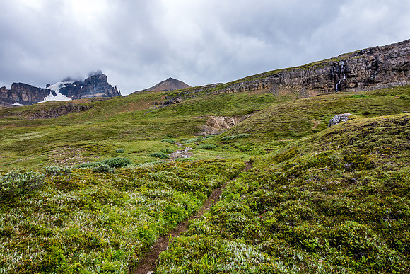 Dolomite Creek Trail.