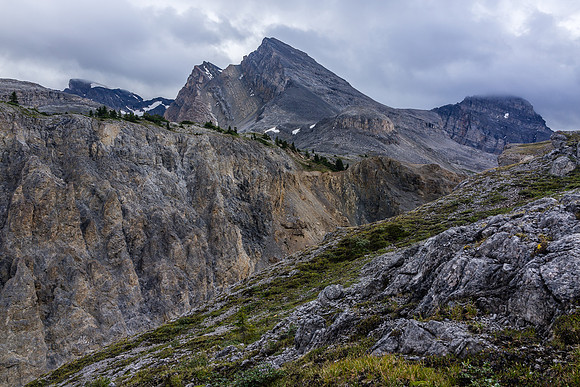 Dolomite Creek Trail.