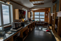 The Peyto Hut.